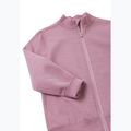 Children's sweatshirt Reima Mahin grey pink 3