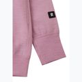 Children's sweatshirt Reima Mahin grey pink 4