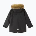Children's winter jacket Reima Ajaton black 3