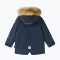 Children's winter jacket Reima Mutka navy 2