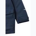 Children's winter jacket Reima Mutka navy 9