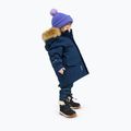 Children's winter jacket Reima Mutka navy 13