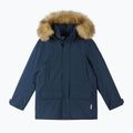 Children's winter jacket Reima Serkkula navy 2