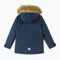 Children's winter jacket Reima Serkkula navy 3