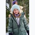 Children's winter jacket Reima Serkkula thyme green 11
