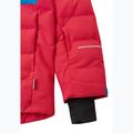 Reima Kuosku children's ski jacket tamato red 10