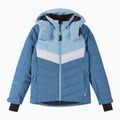 Reima Luppo blue ocean children's ski jacket 2