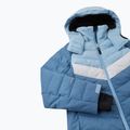 Reima Luppo blue ocean children's ski jacket 4