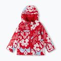 Reima Palsi tomato red children's ski jacket 4