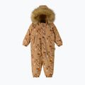 Reima children's jumpsuit Lappi peanut brown