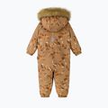 Reima children's jumpsuit Lappi peanut brown 3