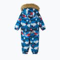 Reima Lappi bright blue children's jumpsuit 3