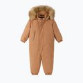 Reima Gotland children's jumpsuit peanut brown 2