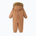 Reima Gotland children's jumpsuit peanut brown 3