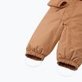 Reima Gotland children's jumpsuit peanut brown 10