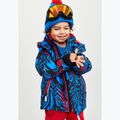 Reima Kairala bright blue children's ski jacket 12