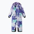 Reima Reach lilac amethyst children's ski suit 2