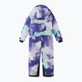 Reima Reach lilac amethyst children's ski suit 3