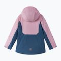 Reima children's winter jacket Lainio pale rose 3