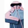 Reima children's winter jacket Lainio pale rose 4