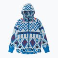 Reima children's sweatshirt Northern bright blue