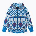 Reima children's sweatshirt Northern bright blue 2