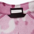 Reima children's sweatshirt Ornament mauve pink 4