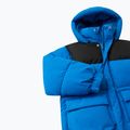Reima Toukola bright blue children's winter jacket 4