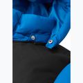 Reima Toukola bright blue children's winter jacket 5