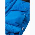 Reima Toukola bright blue children's winter jacket 7