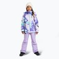 Reima Terrie lilac amethyst children's ski trousers 9