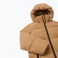 Reima Paimio children's down jacket peanut brown 3