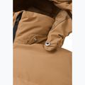 Reima Paimio children's down jacket peanut brown 6