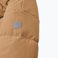 Reima Paimio children's down jacket peanut brown 8