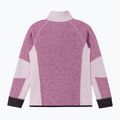 Reima children's sweatshirt Laskien mauve pink 2