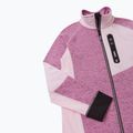 Reima children's sweatshirt Laskien mauve pink 3