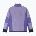 Children's sweatshirt Reima Laskien mauve blooming lilac 2
