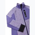 Children's sweatshirt Reima Laskien mauve blooming lilac 3