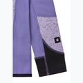 Bluza polarowa dziecięca Reima Laskien mauve blooming lilac 5