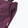 Reima Proxima deep purple children's ski trousers 4