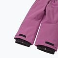 Reima Loikka red violet children's ski trousers 5