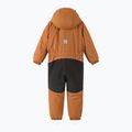 Reima Kaunisto children's jumpsuit cinnamon brown 2