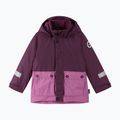 Reima Luhanka deep purple children's winter jacket 2