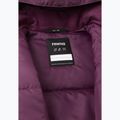 Reima Luhanka deep purple children's winter jacket 12