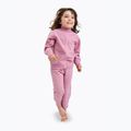 Children's trousers Reima Misam grey pink 6