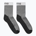 Children's socks Reima Villalla melange grey