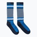 Reima Frotee bright blue children's socks 2