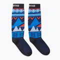 Reima Suksee children's socks navy 2