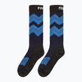 Reima Suksee children's socks navy 2