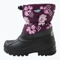 Reima Nefar deep purple children's snow boots 9